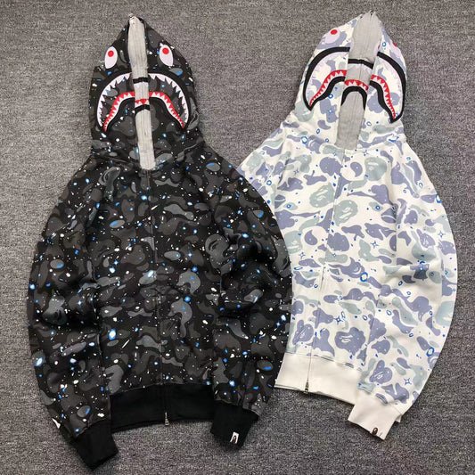 Sweat à capuche Bape