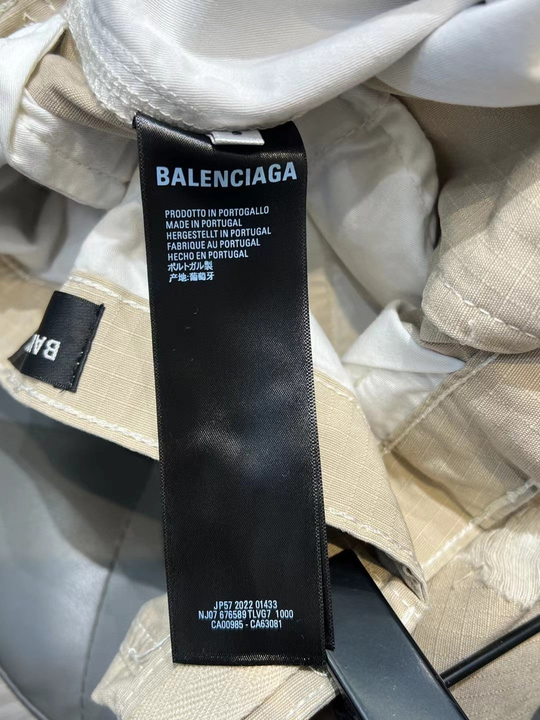 Shorts Balenciaga