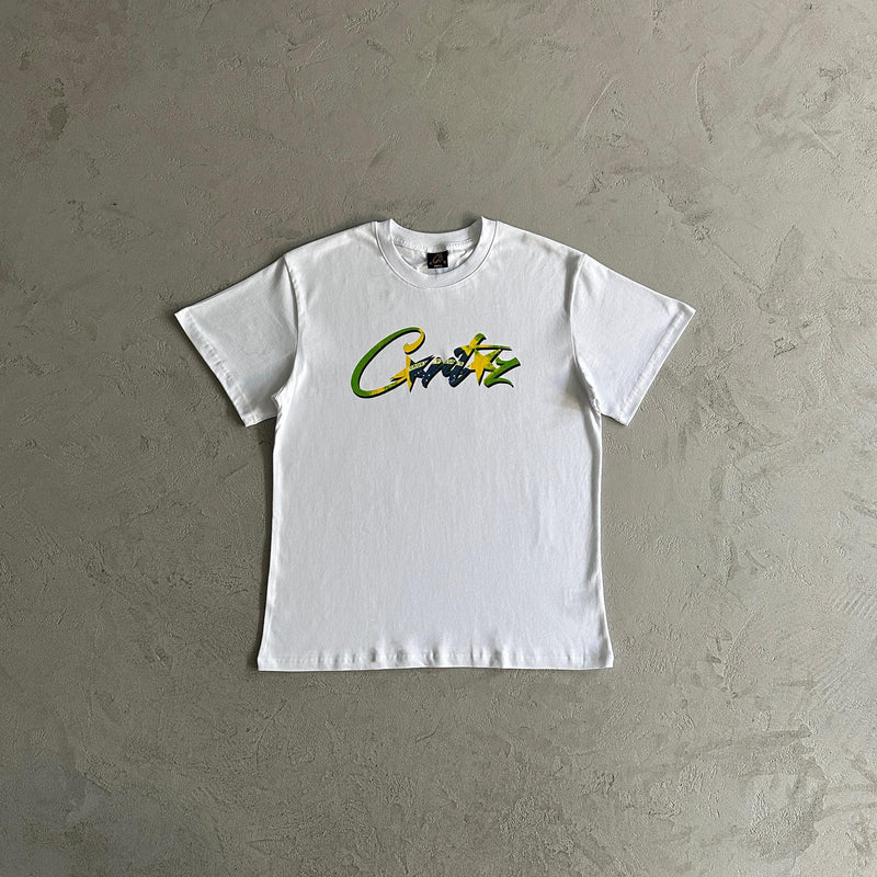 Corteiz x Brasil Tshirt