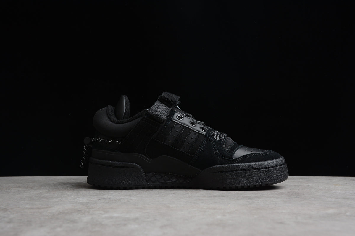 Adidas x Bad Bunny Forum Black