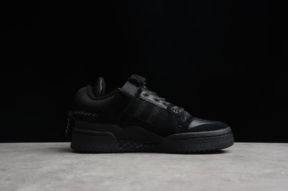 Adidas x Bad Bunny Forum Black