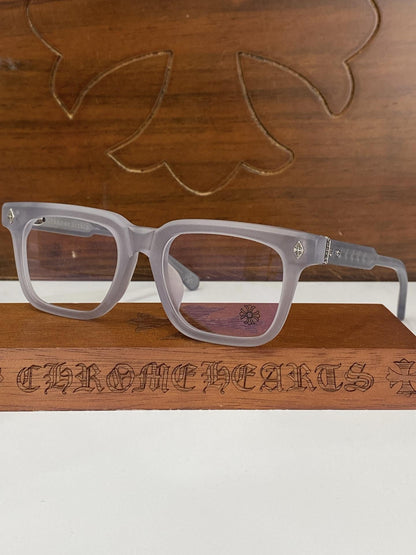Lunettes Chrome Hearts