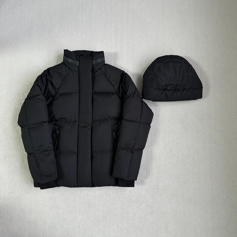 Synaworld Puffer Black