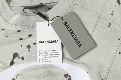 T-shirt Balenciaga 4+