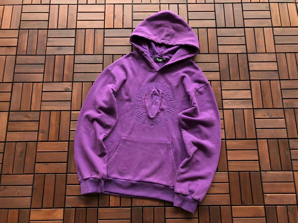 Sudadera con capucha Trapstar