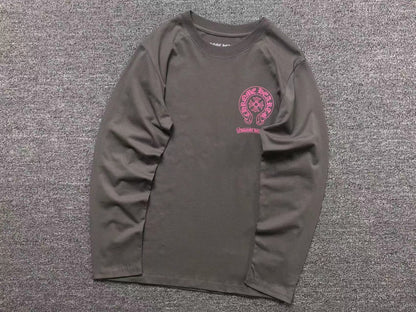 Manche longue Chrome Hearts