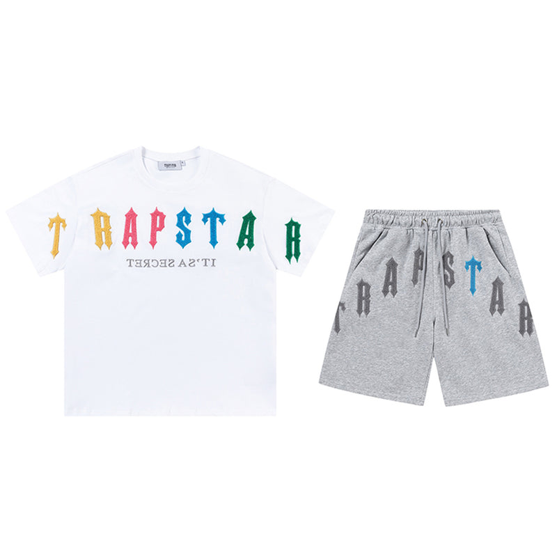 Trapstar Short Set