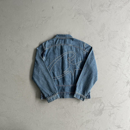 Veste en jean Corteiz