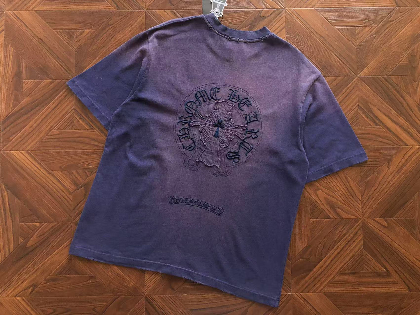 T-shirt Chrome Hearts