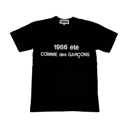 Camiseta CDG