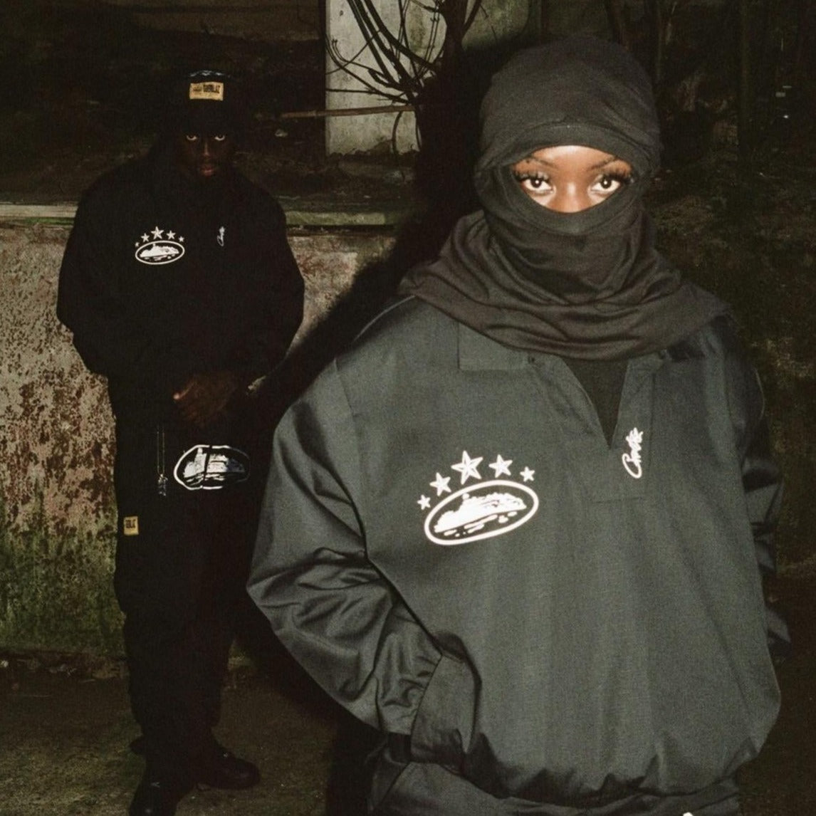 Veste Corteiz 5ème Anniversaire