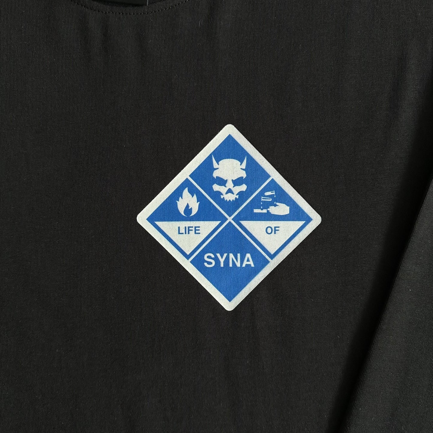 Synaworld Manches longues Danger