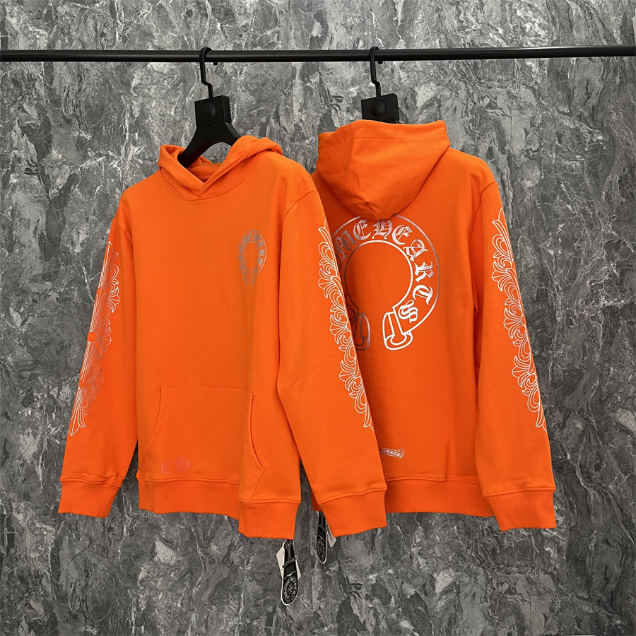 Sweat à capuche Chrome Hearts