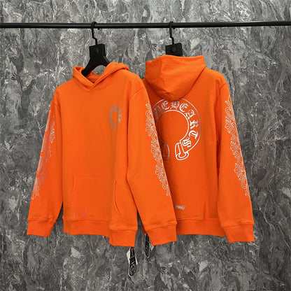 Sweat à capuche Chrome Hearts