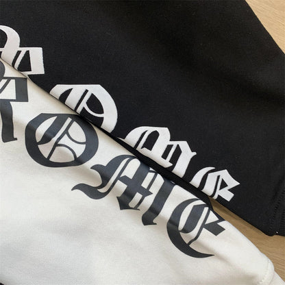 Sweat à capuche Chrome Hearts