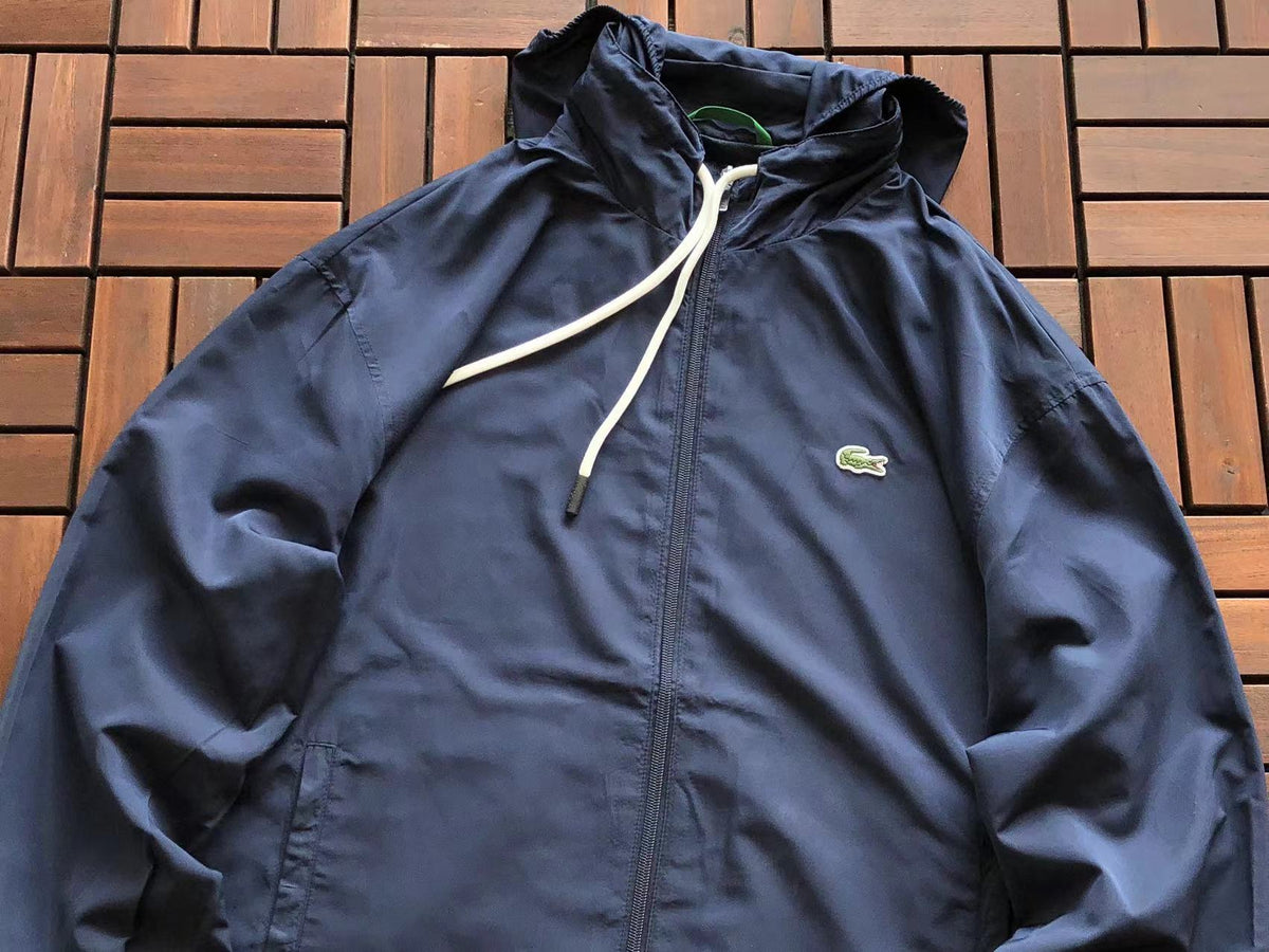 Lacoste-Jacke
