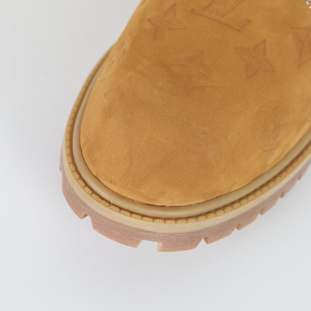 Boots montantes LV x Timberland