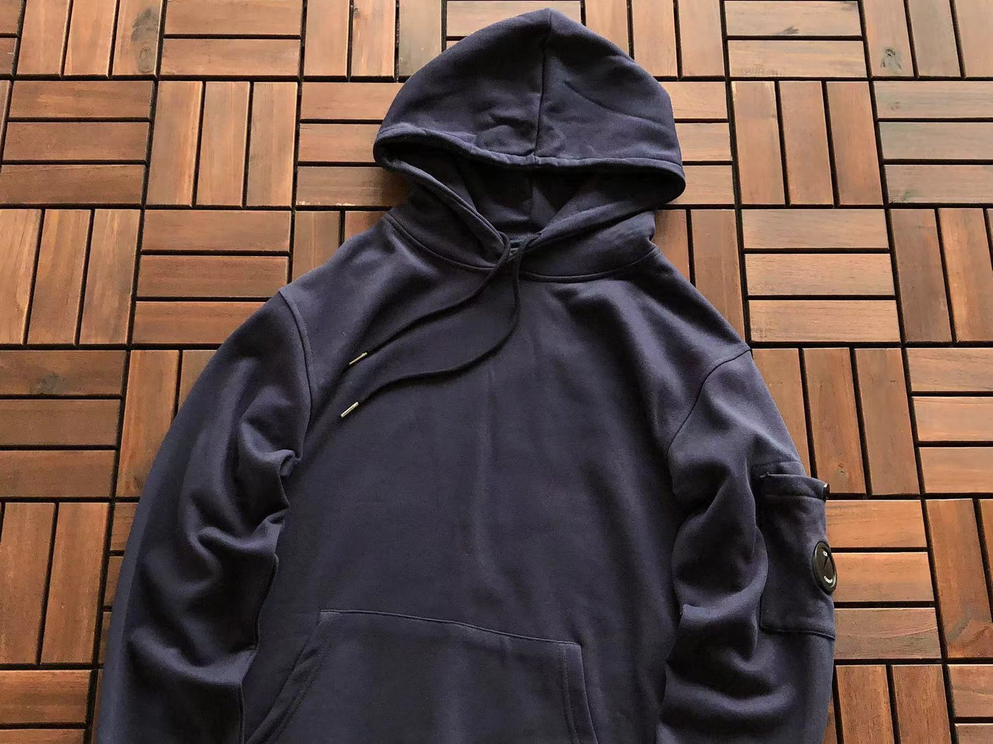 Sweat à capuche C.P Company