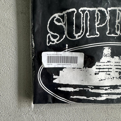 Camiseta Corteiz x Supreme