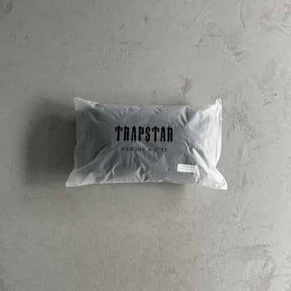 Chaqueta acolchada Trapstar Irongate con relieve negra