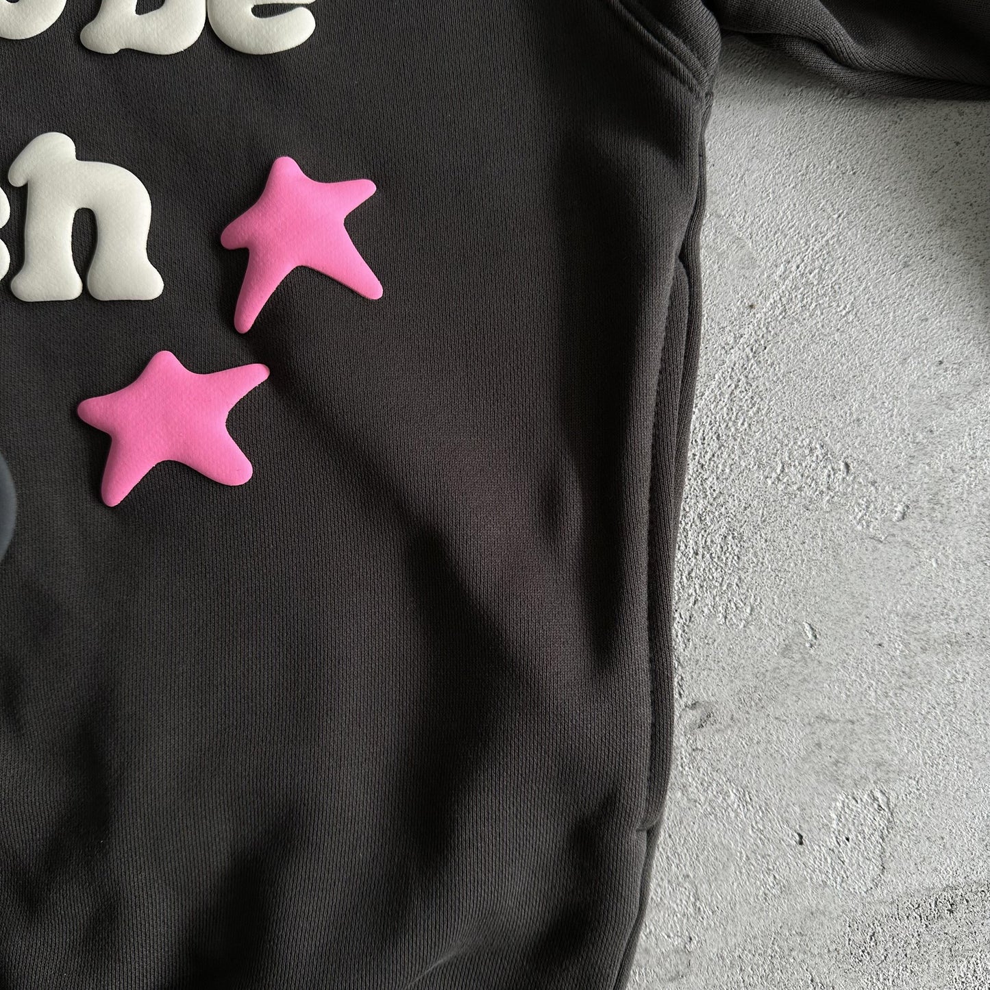 Sweat à capuche « Broken P Hearts Are Made To Be Broken »