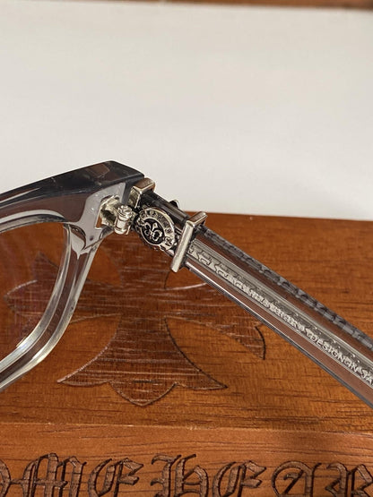 Lunettes Crome Hearts