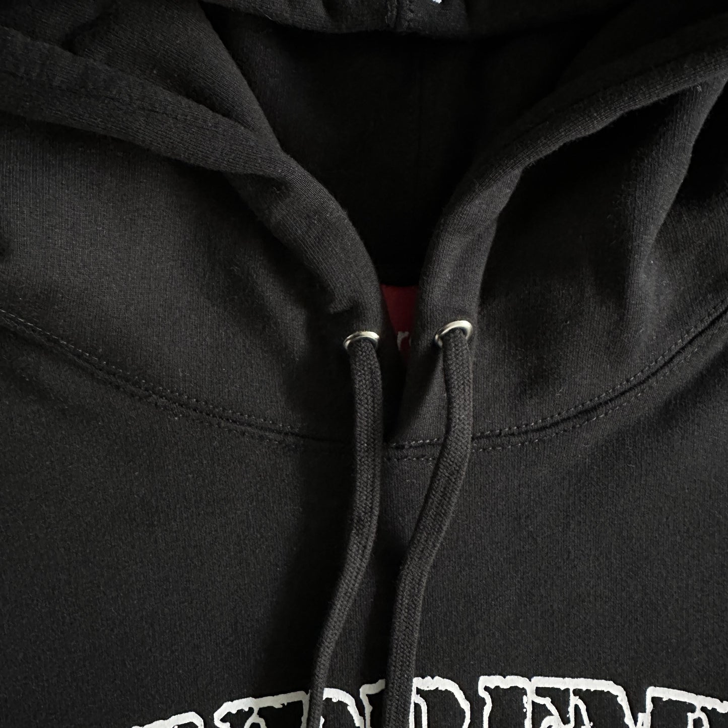 Sweat à capuche Corteiz x Supreme
