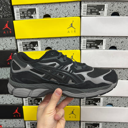 ASICS Gel-NYC Gris graphite et noir