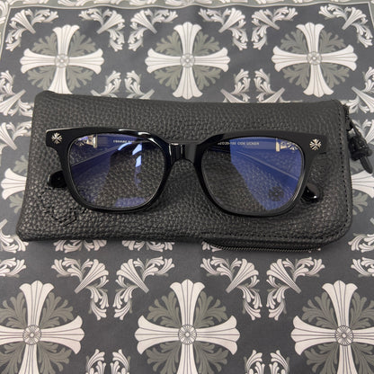 Lunettes Chrome Hearts