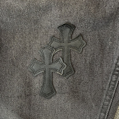 Pantalon en jean Chrome Hearts