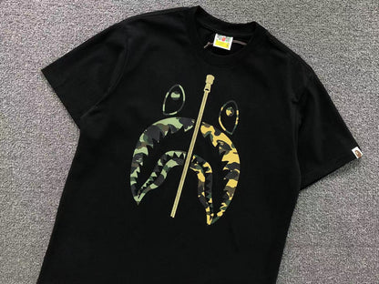 T-shirt Bape