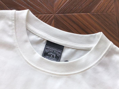 T-shirt Denim Tears x Stussy