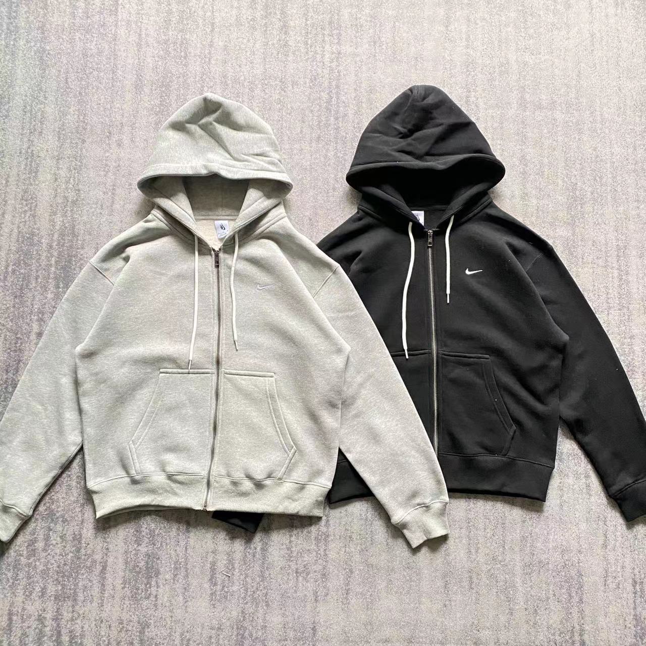 Sweat à capuche zippé Nike