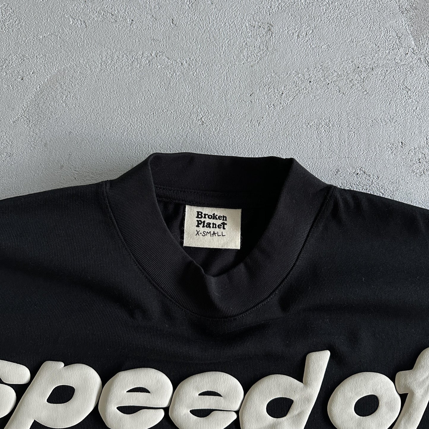 T-Shirt "Broken P Speed Of Light"
