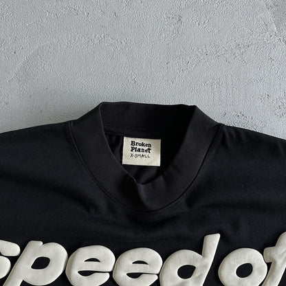 T-Shirt "Broken P Speed Of Light"