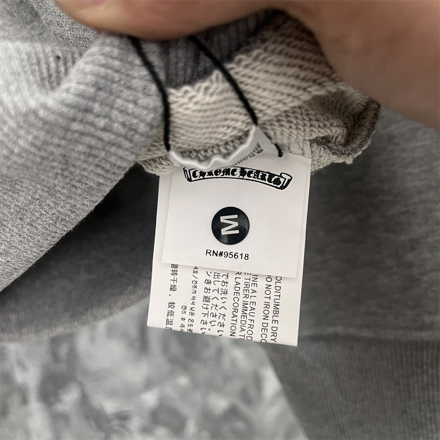 Sweat à capuche Chrome Hearts