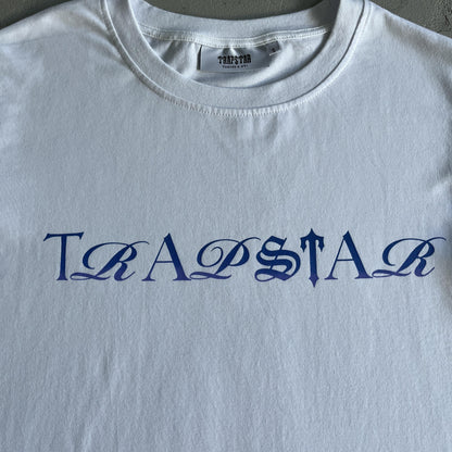 Camiseta Trapstar Script Fade
