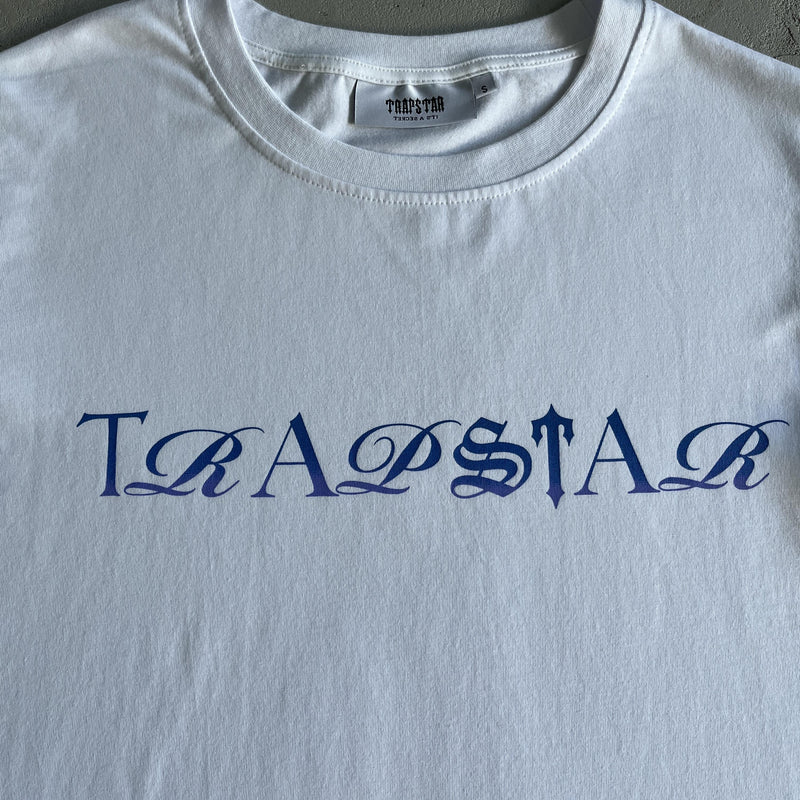 Trapstar Script Fade Tshirt