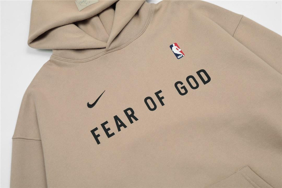 Sweat à capuche Nike x FOG
