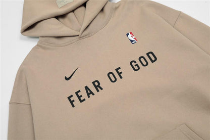 Sweat à capuche Nike x FOG