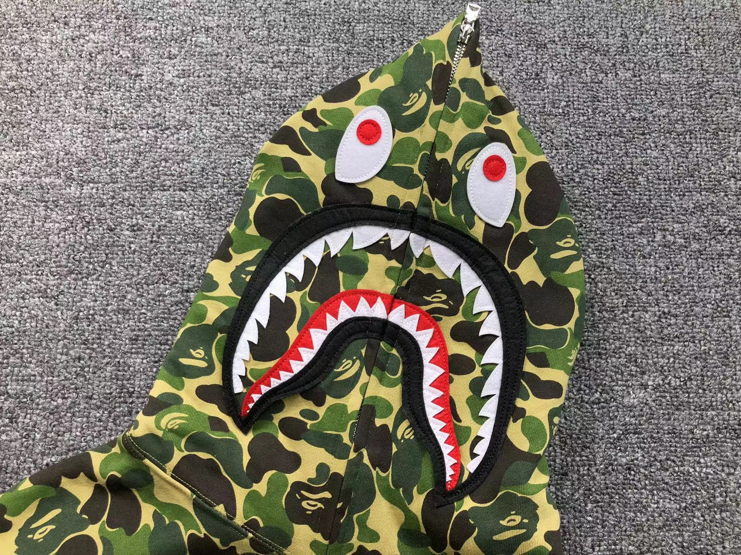 Sweat à capuche Bape