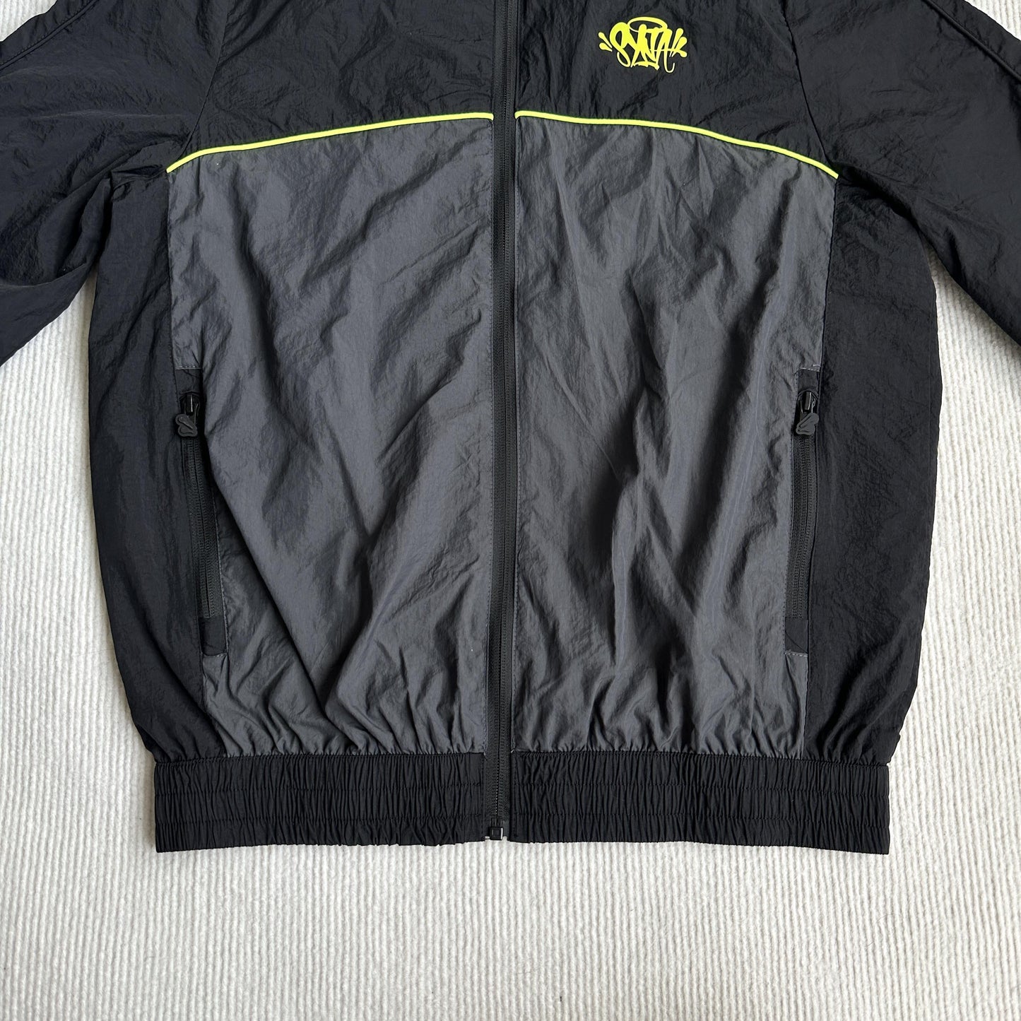 L'équipe des survêtements Synaworld