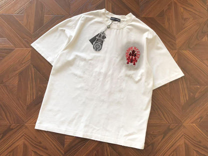 T-shirt Chrome Hearts