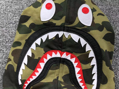 Sweat à capuche Bape
