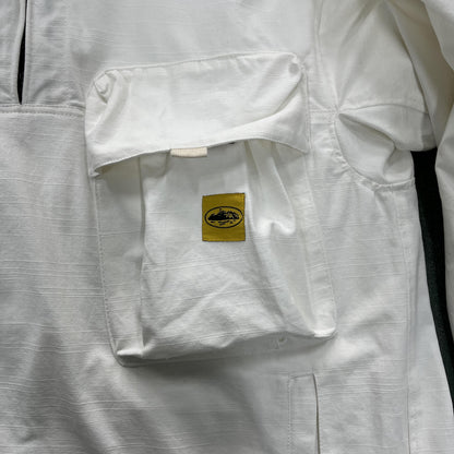 Veste Corteiz à Poches Inclinées