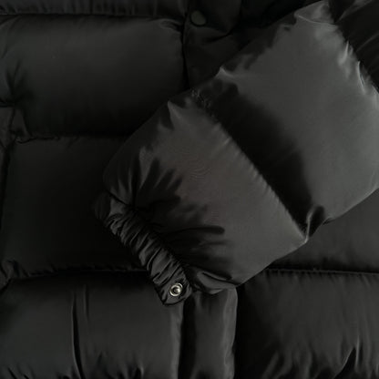 Veste Bolo Côtelé Noir Foncé