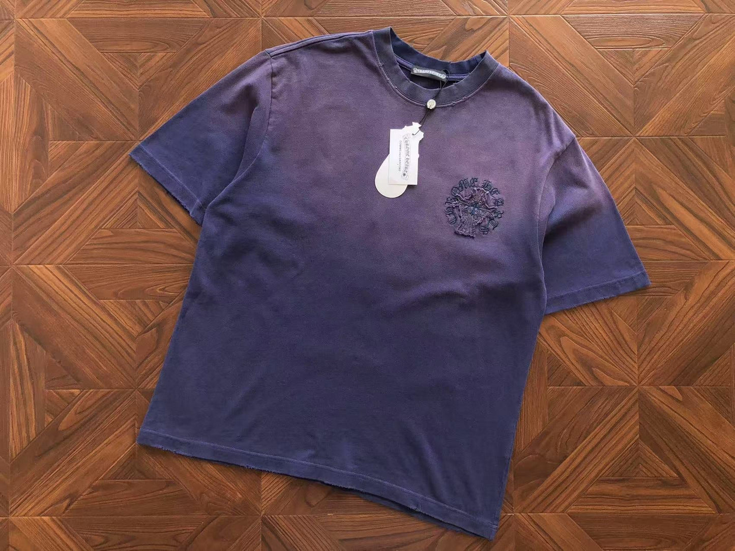 T-shirt Chrome Hearts