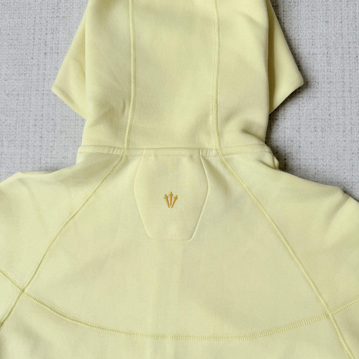 Nike x Nocta Tech Fleece Gelb