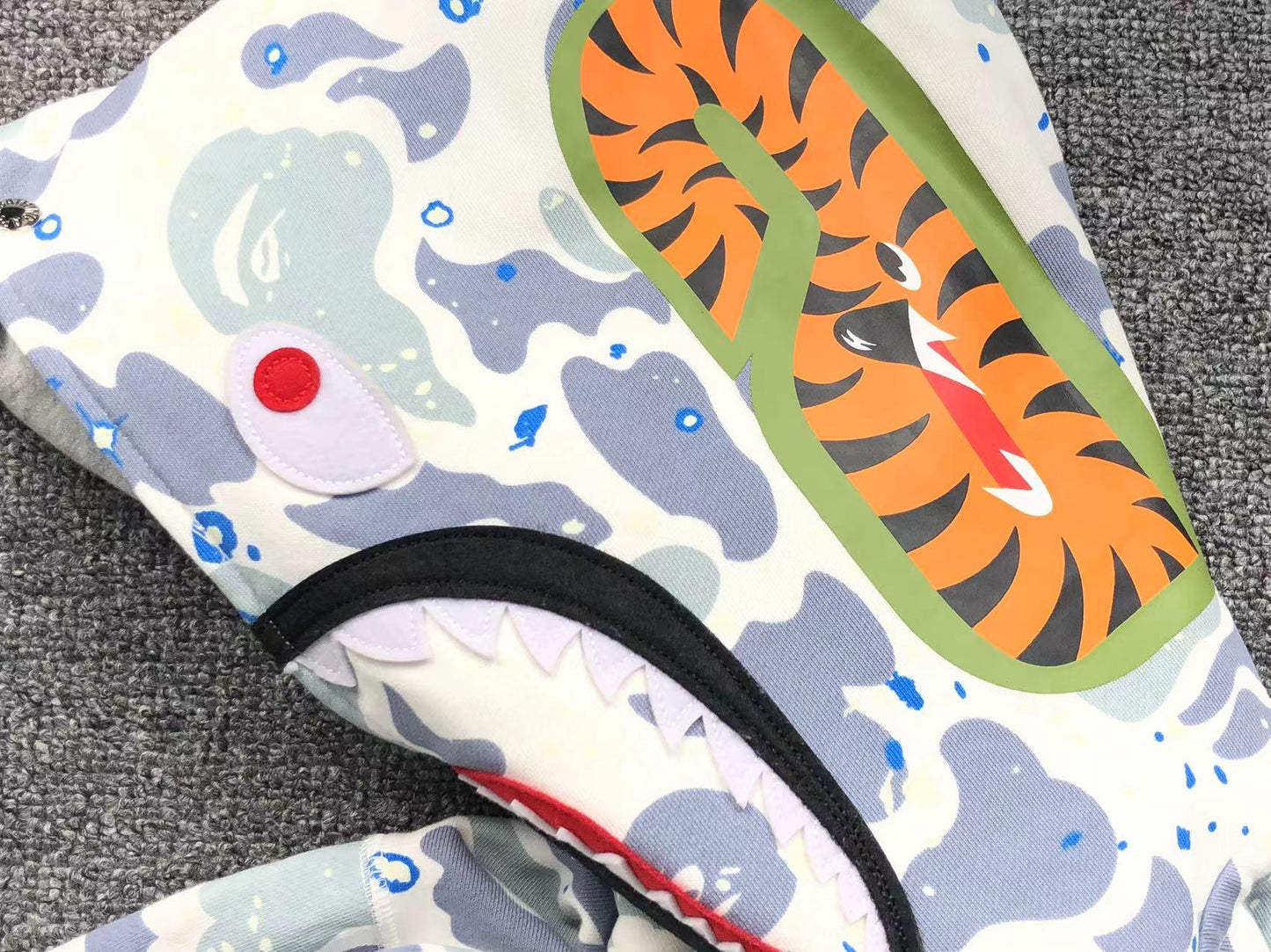 Sweat à capuche Bape