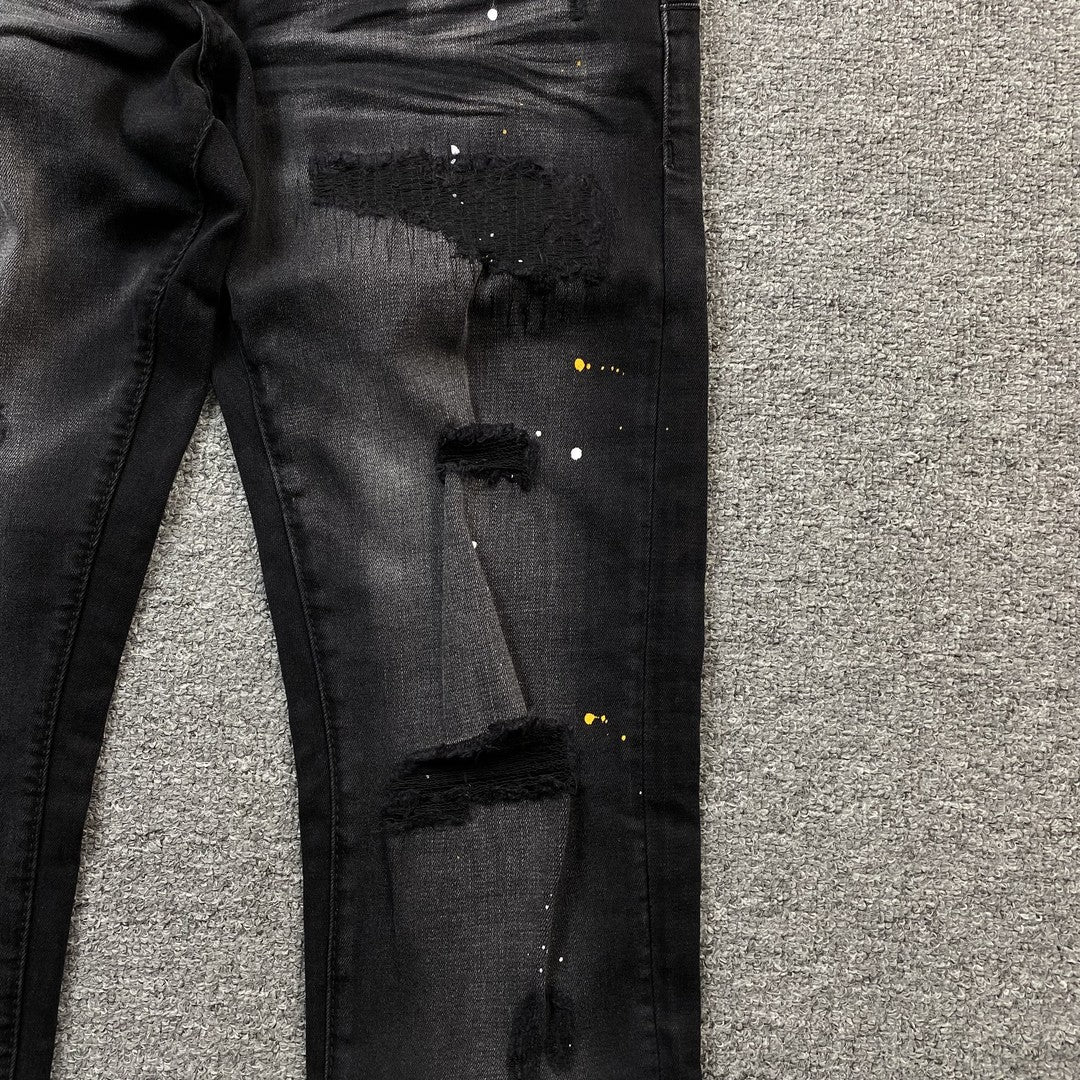 Jeans slim Purple Brand